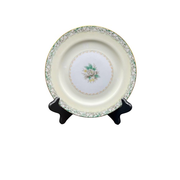 Vintage Noritake Mystery Pattern 14 Salad Plate - Made in Japan - Picture 1 of 3